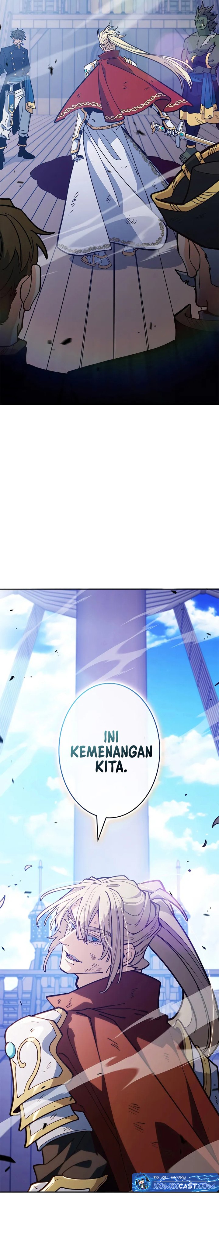White Dragon Duke: Pendragon Chapter 130 Gambar 35