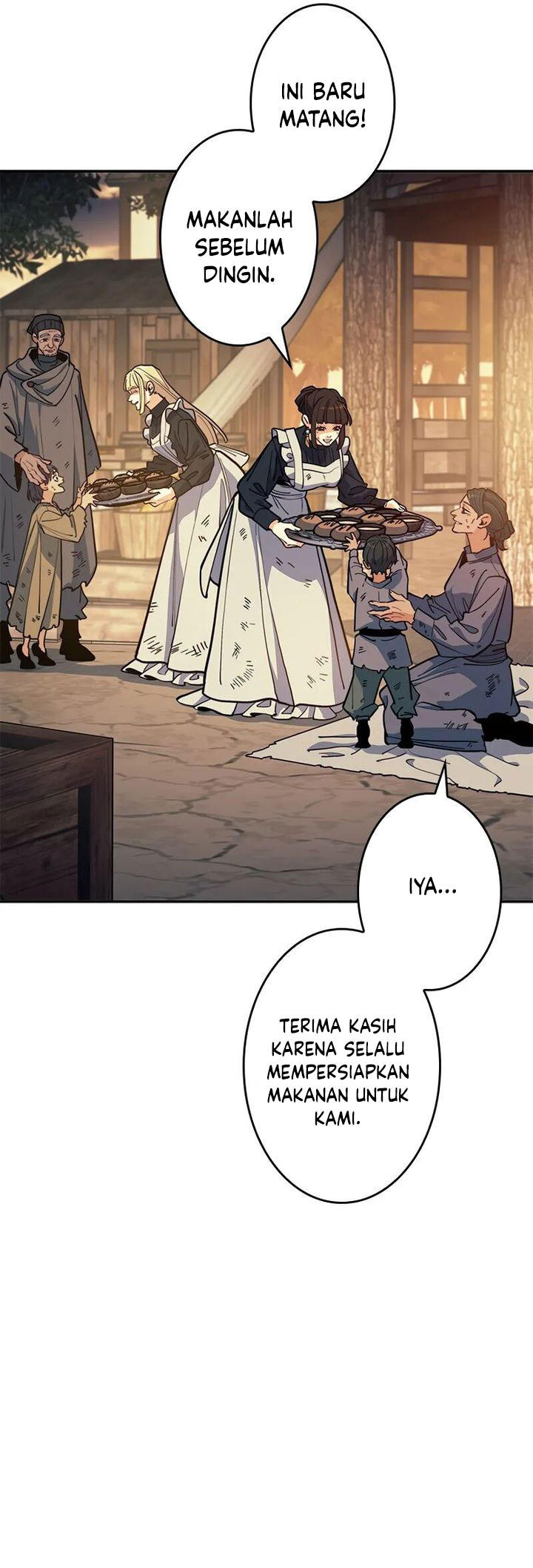 White Dragon Duke: Pendragon Chapter 131 END Gambar 4