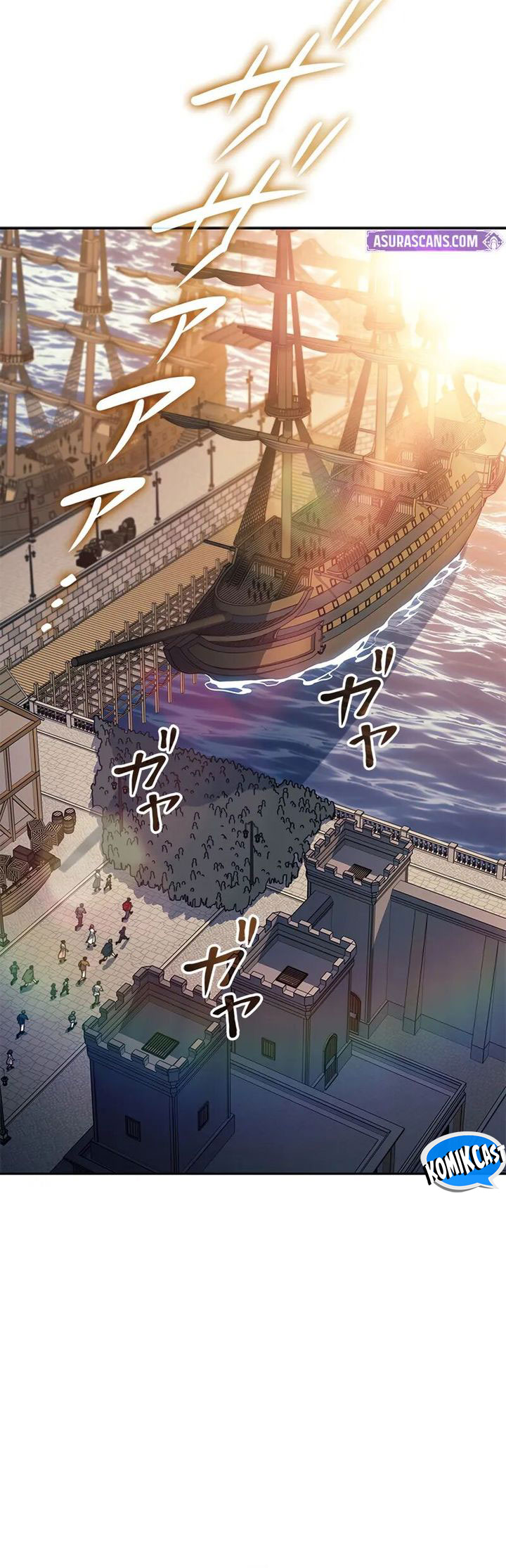 White Dragon Duke: Pendragon Chapter 131 END Gambar 8