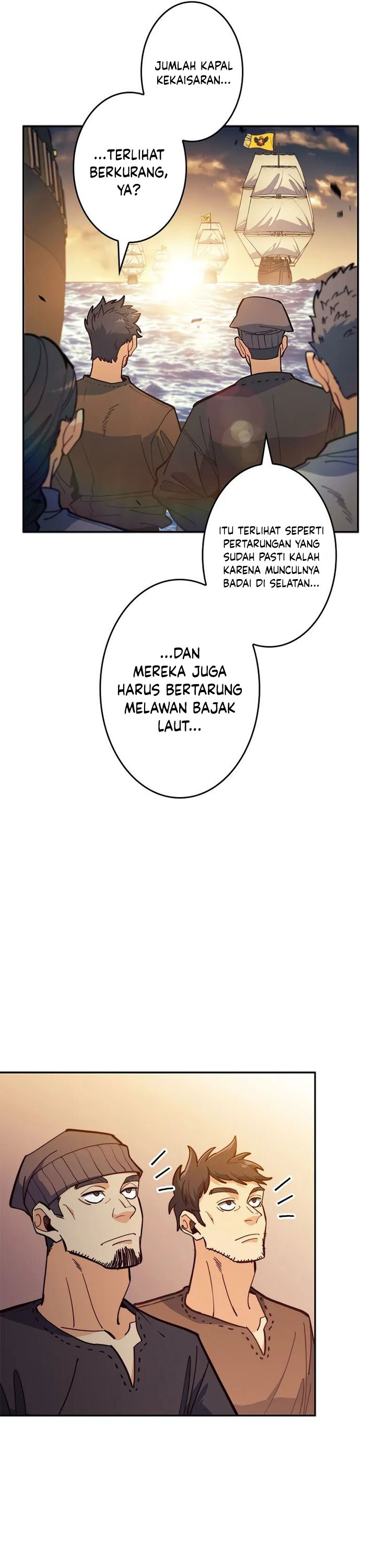 White Dragon Duke: Pendragon Chapter 131 END Gambar 9