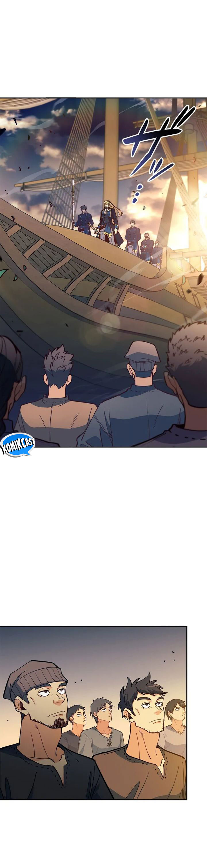 White Dragon Duke: Pendragon Chapter 131 END Gambar 10