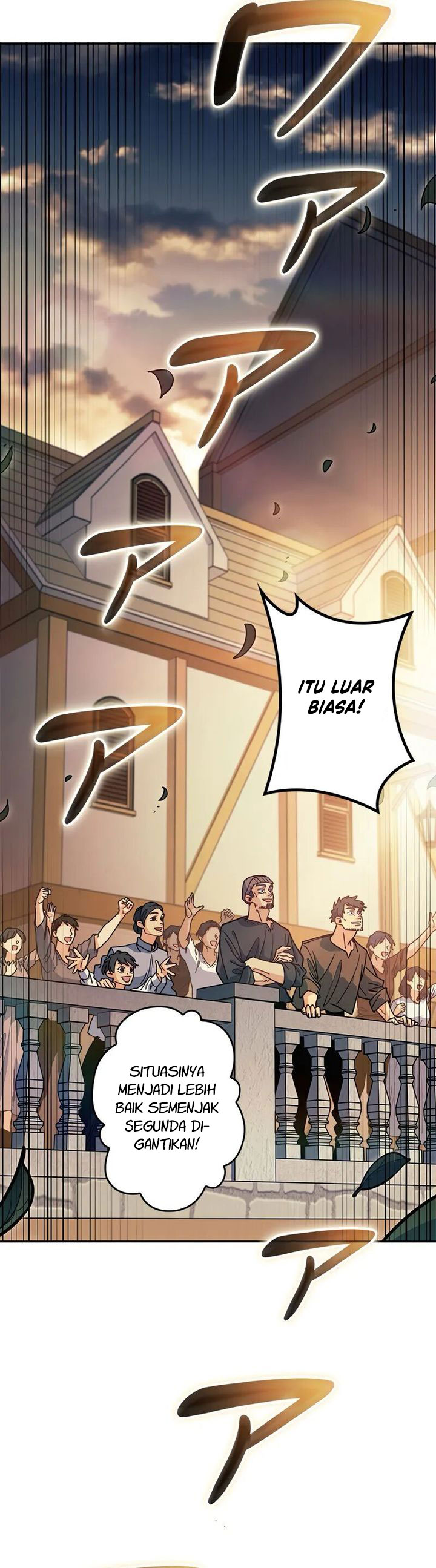 White Dragon Duke: Pendragon Chapter 131 END Gambar 14