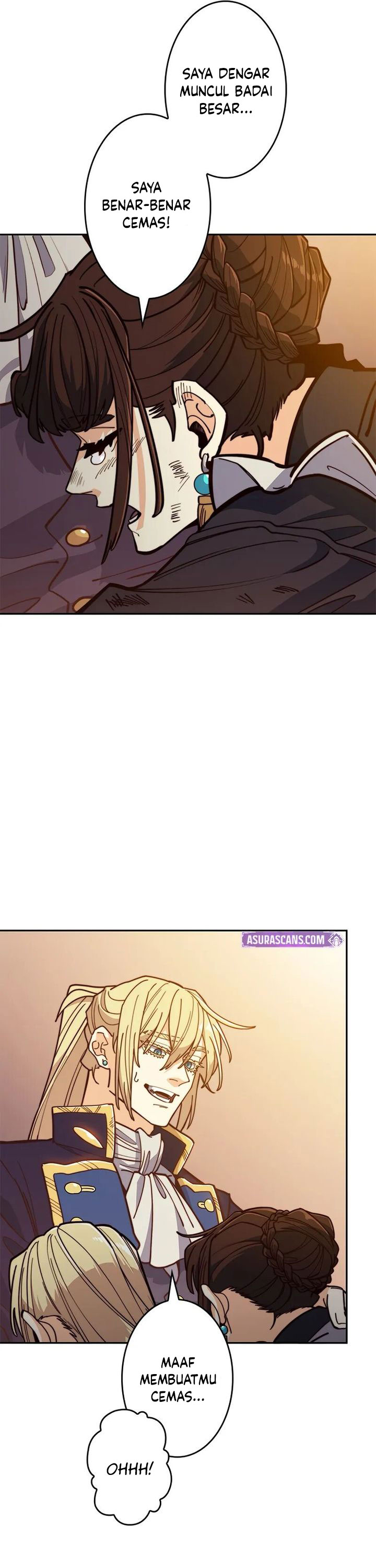 White Dragon Duke: Pendragon Chapter 131 END Gambar 17