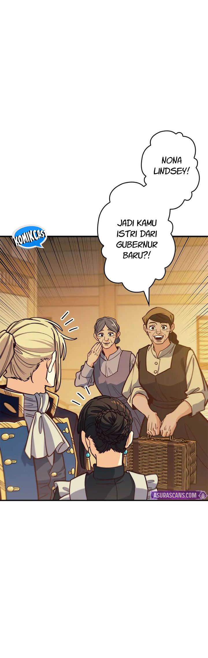 White Dragon Duke: Pendragon Chapter 131 END Gambar 18