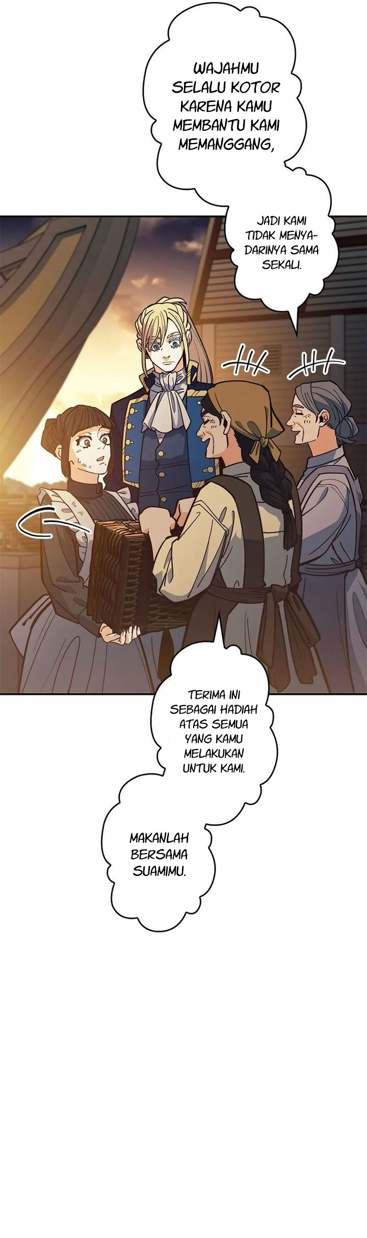 White Dragon Duke: Pendragon Chapter 131 END Gambar 19
