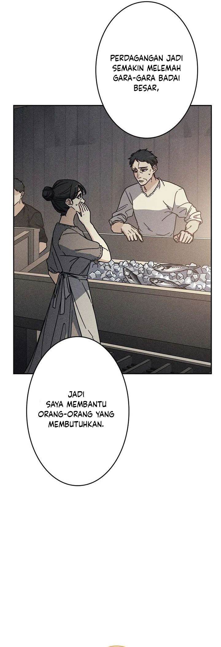 White Dragon Duke: Pendragon Chapter 131 END Gambar 21