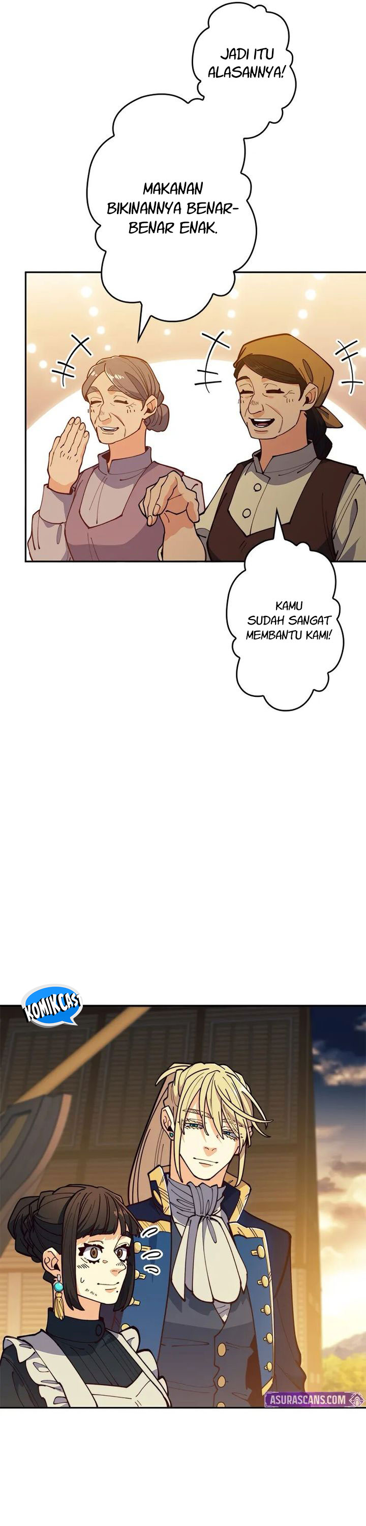 White Dragon Duke: Pendragon Chapter 131 END Gambar 23