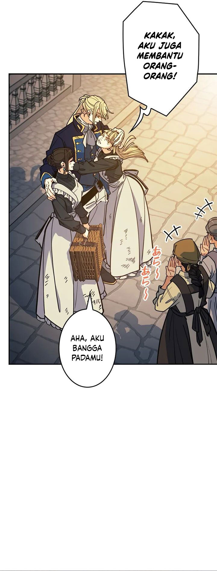 White Dragon Duke: Pendragon Chapter 131 END Gambar 26