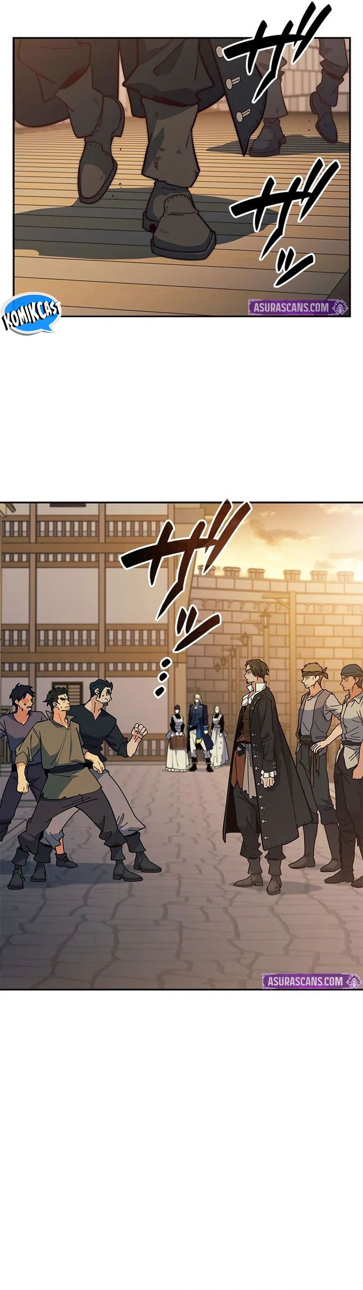 White Dragon Duke: Pendragon Chapter 131 END Gambar 30