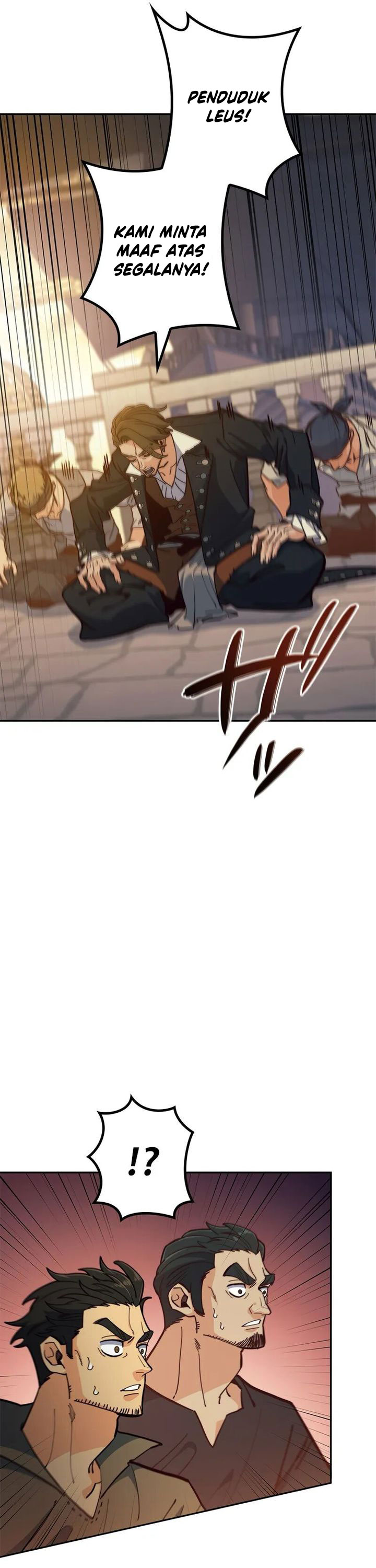 White Dragon Duke: Pendragon Chapter 131 END Gambar 32