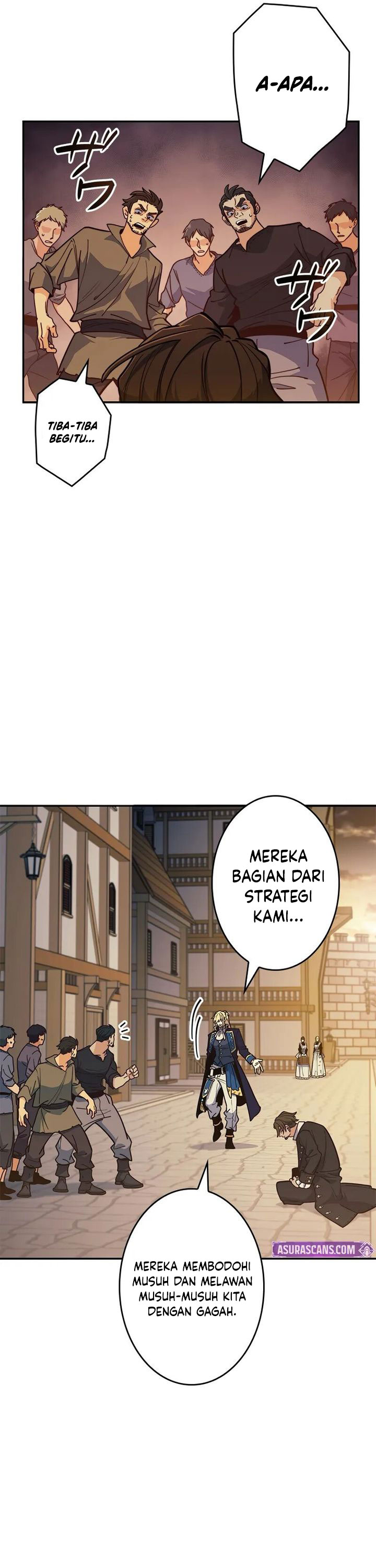 White Dragon Duke: Pendragon Chapter 131 END Gambar 34