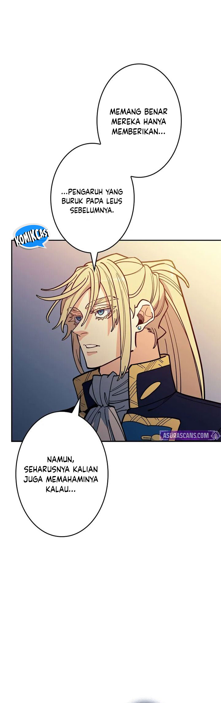 White Dragon Duke: Pendragon Chapter 131 END Gambar 35