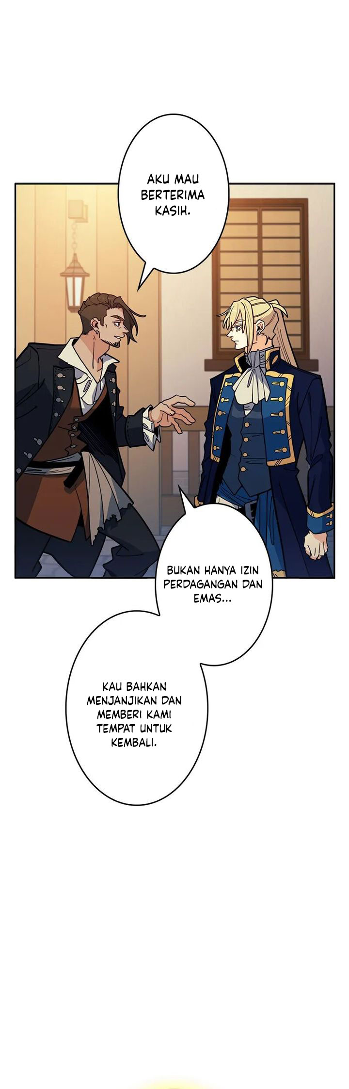 White Dragon Duke: Pendragon Chapter 131 END Gambar 44