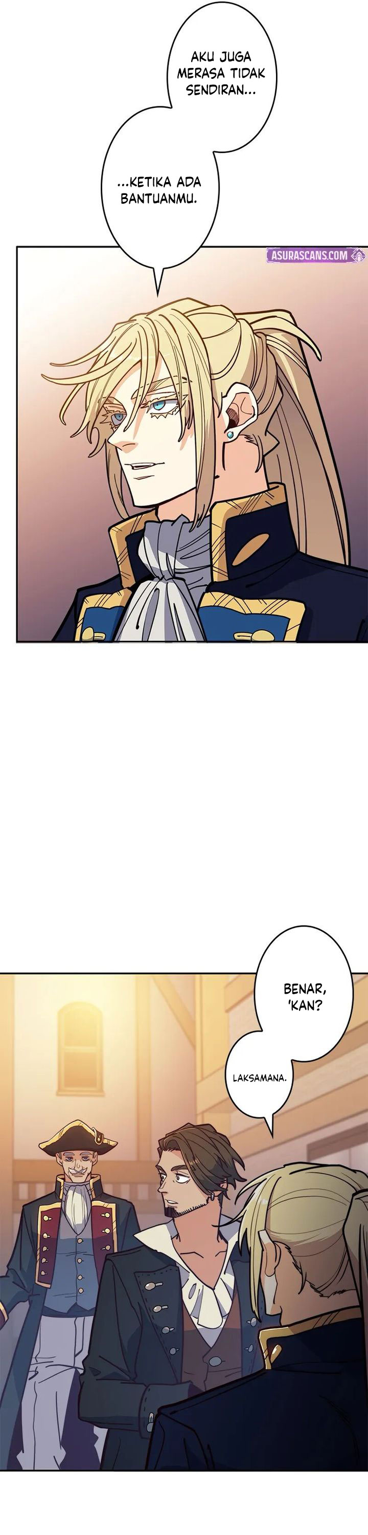 White Dragon Duke: Pendragon Chapter 131 END Gambar 46