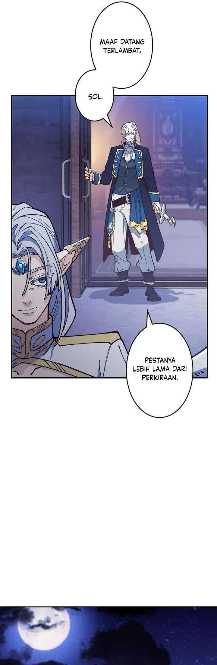 White Dragon Duke: Pendragon Chapter 131 END Gambar 57
