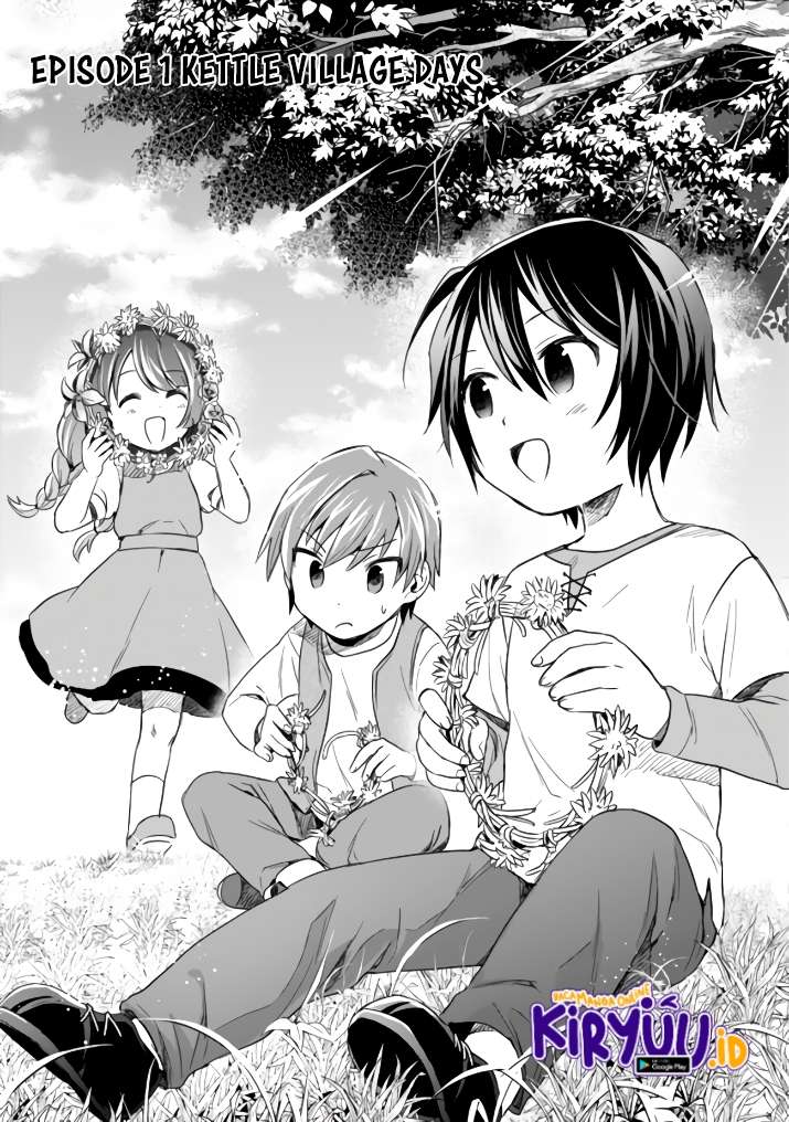 White Necromancer ~Road to Necromancer King~ Chapter 01 Gambar 4