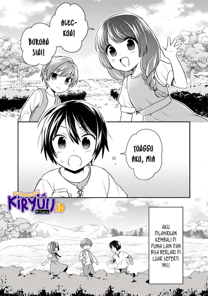 White Necromancer ~Road to Necromancer King~ Chapter 01 Gambar 6