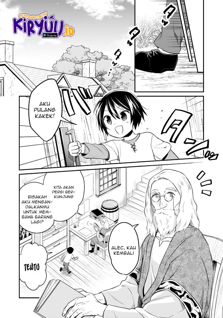 White Necromancer ~Road to Necromancer King~ Chapter 01 Gambar 10
