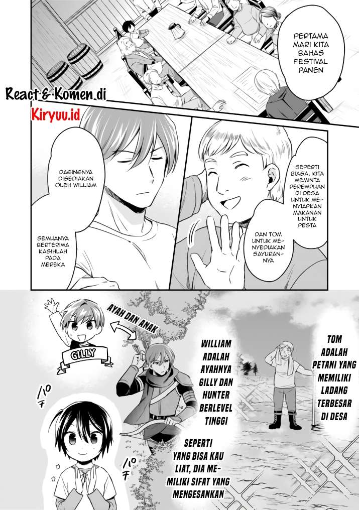 White Necromancer ~Road to Necromancer King~ Chapter 01 Gambar 13
