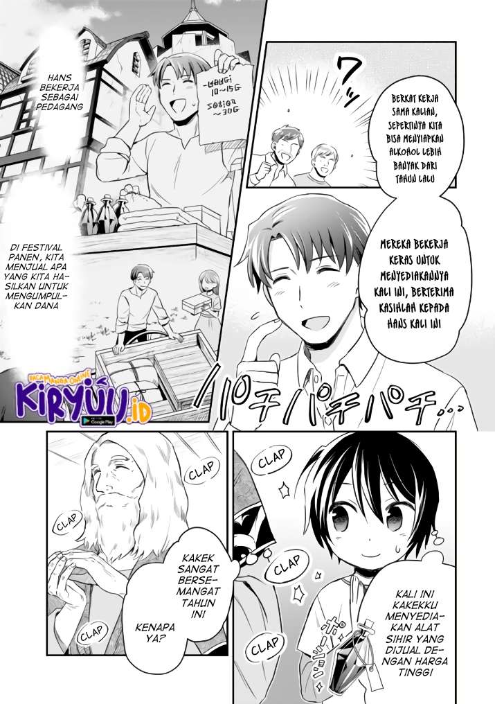 White Necromancer ~Road to Necromancer King~ Chapter 01 Gambar 14