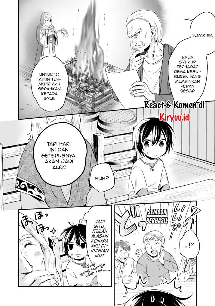 White Necromancer ~Road to Necromancer King~ Chapter 01 Gambar 15