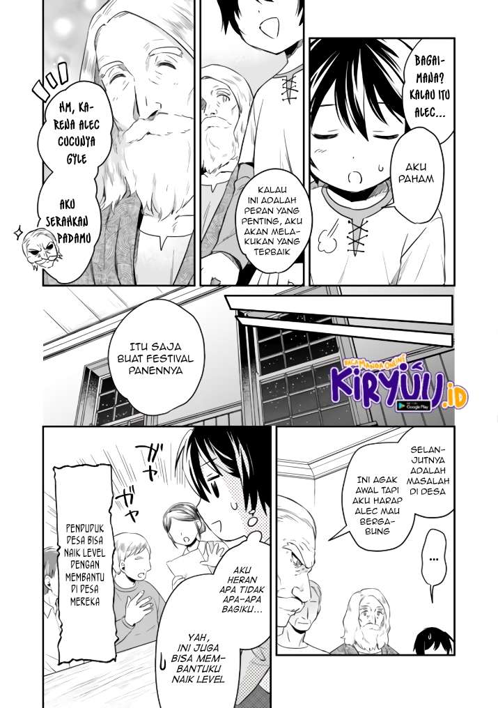 White Necromancer ~Road to Necromancer King~ Chapter 01 Gambar 16