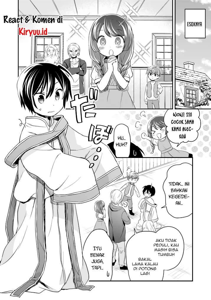 White Necromancer ~Road to Necromancer King~ Chapter 01 Gambar 17