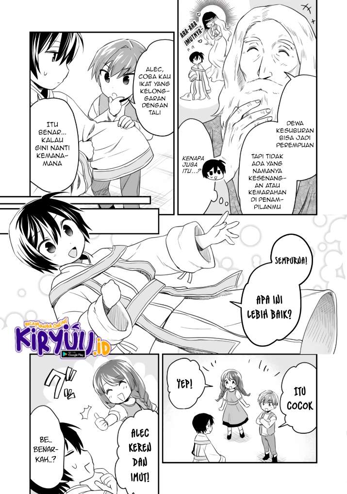White Necromancer ~Road to Necromancer King~ Chapter 01 Gambar 18