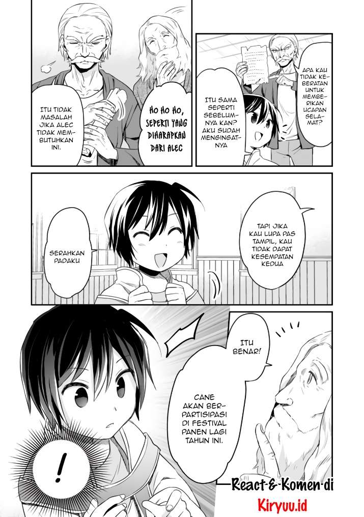 White Necromancer ~Road to Necromancer King~ Chapter 01 Gambar 19