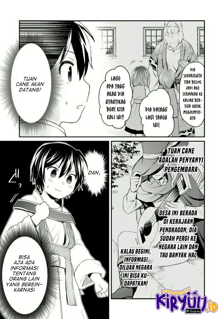 White Necromancer ~Road to Necromancer King~ Chapter 01 Gambar 20