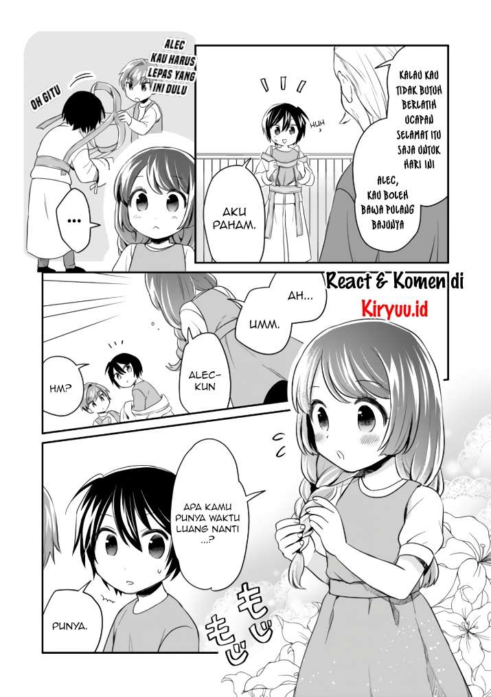 White Necromancer ~Road to Necromancer King~ Chapter 01 Gambar 21