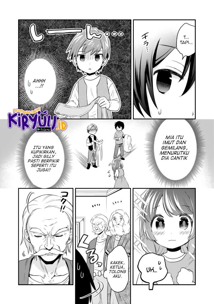 White Necromancer ~Road to Necromancer King~ Chapter 01 Gambar 22
