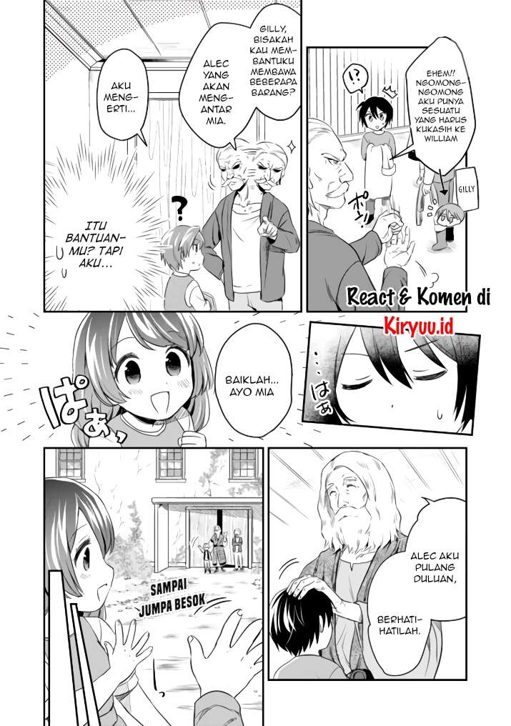 White Necromancer ~Road to Necromancer King~ Chapter 01 Gambar 23