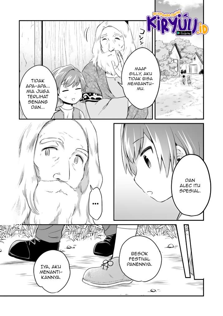 White Necromancer ~Road to Necromancer King~ Chapter 01 Gambar 24