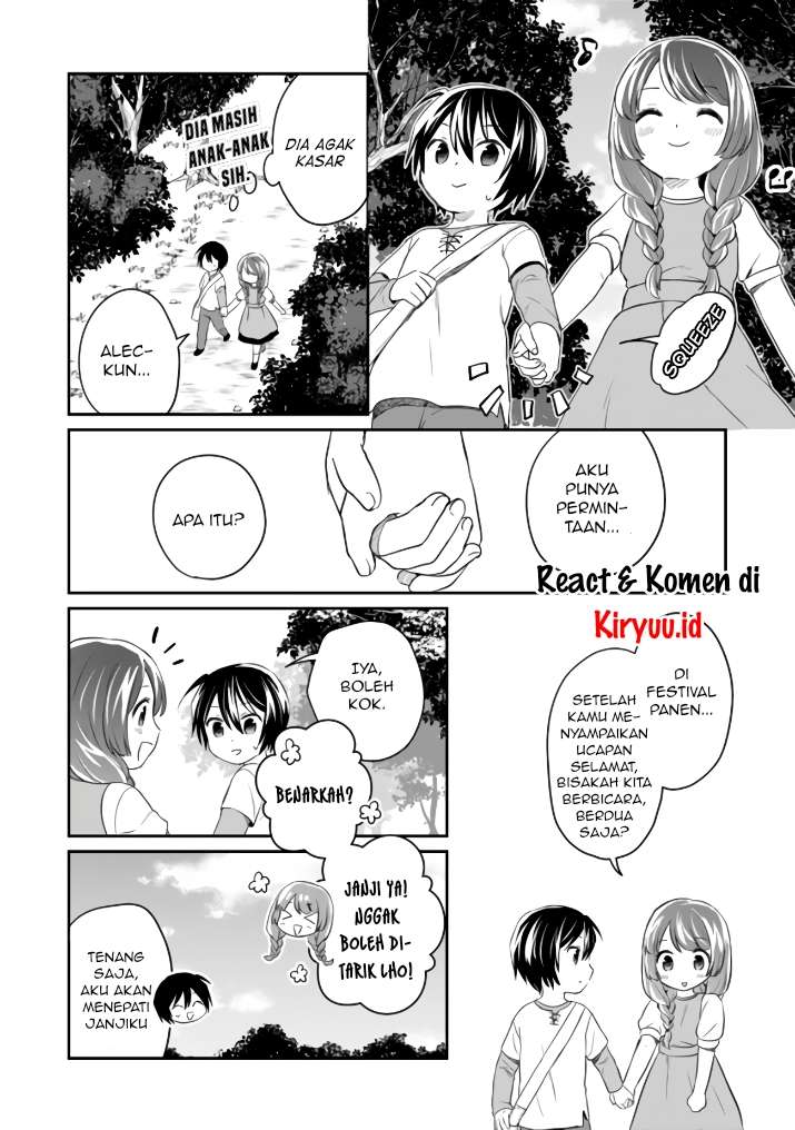 White Necromancer ~Road to Necromancer King~ Chapter 01 Gambar 25