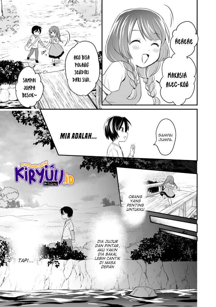 White Necromancer ~Road to Necromancer King~ Chapter 01 Gambar 26