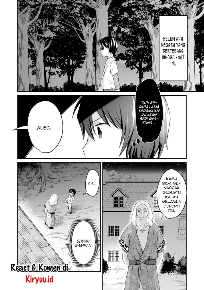 White Necromancer ~Road to Necromancer King~ Chapter 01 Gambar 29