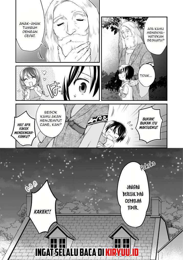 White Necromancer ~Road to Necromancer King~ Chapter 01 Gambar 30