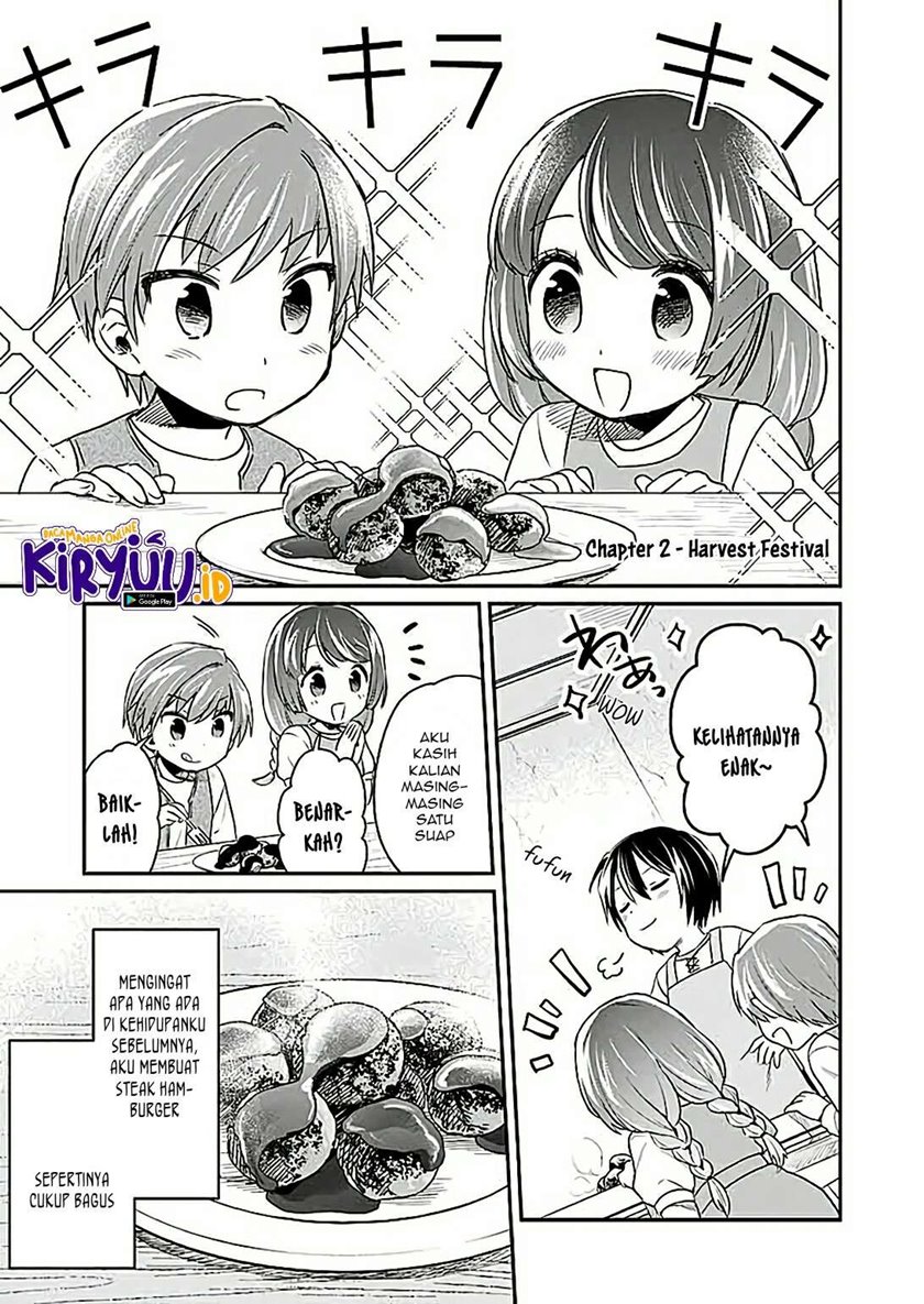 White Necromancer ~Road to Necromancer King~ Chapter 02 Gambar 2