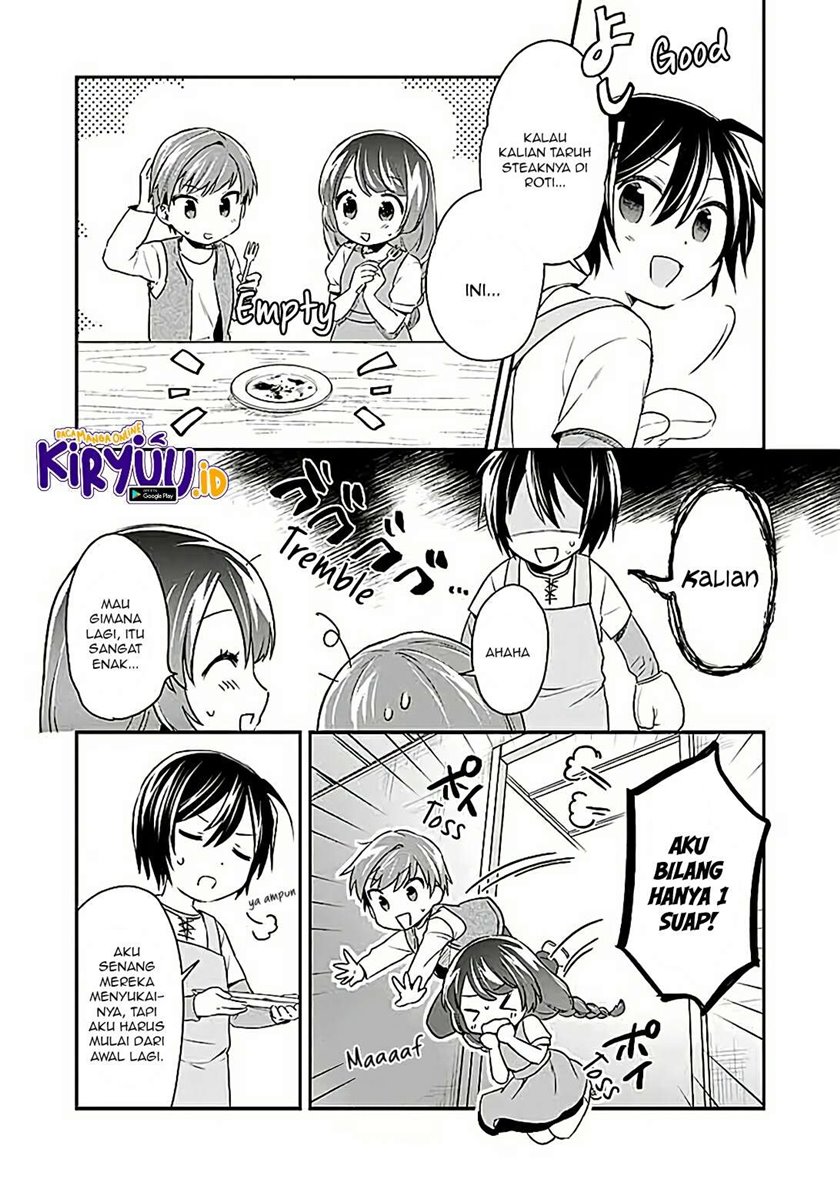 White Necromancer ~Road to Necromancer King~ Chapter 02 Gambar 4
