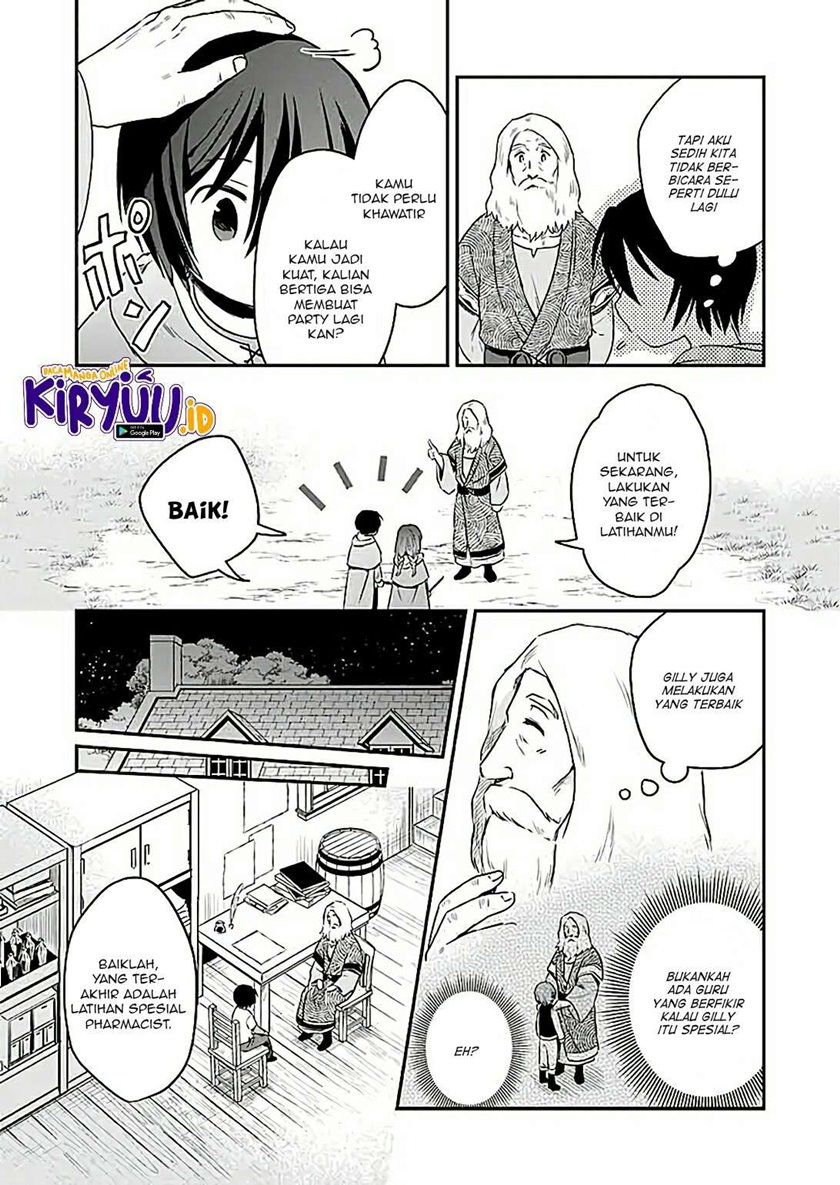 White Necromancer ~Road to Necromancer King~ Chapter 02 Gambar 26