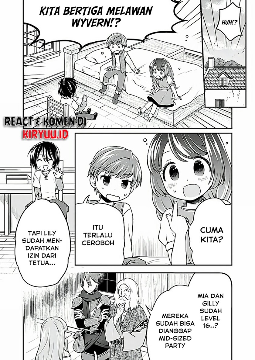 White Necromancer ~Road to Necromancer King~ Chapter 04 Gambar 3