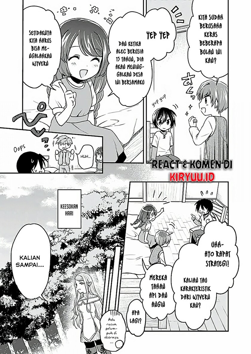 White Necromancer ~Road to Necromancer King~ Chapter 04 Gambar 5