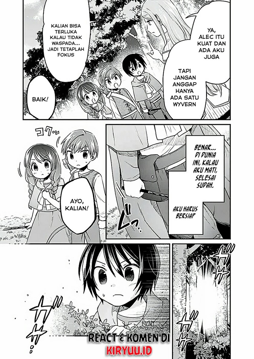 White Necromancer ~Road to Necromancer King~ Chapter 04 Gambar 7