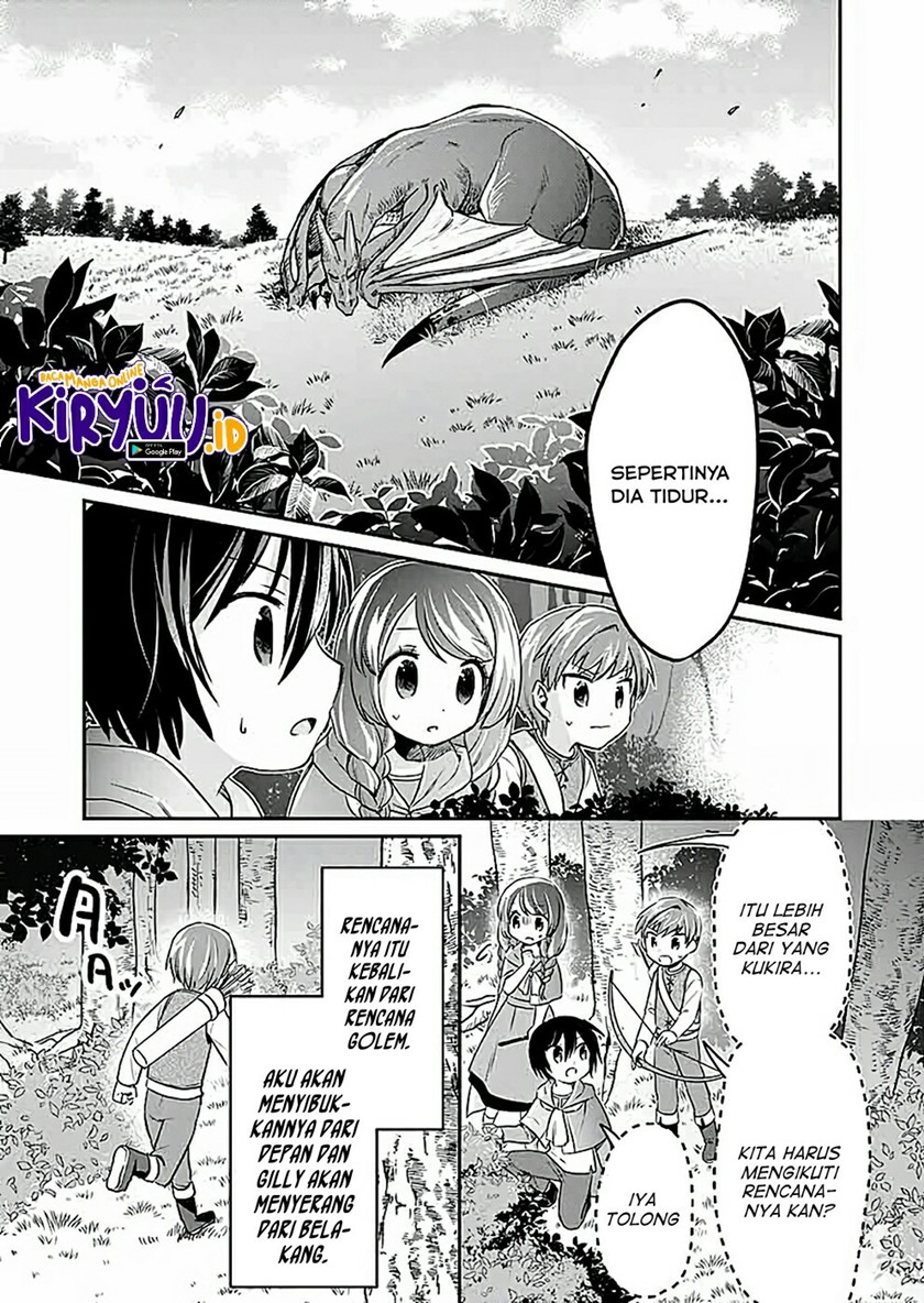 White Necromancer ~Road to Necromancer King~ Chapter 04 Gambar 8