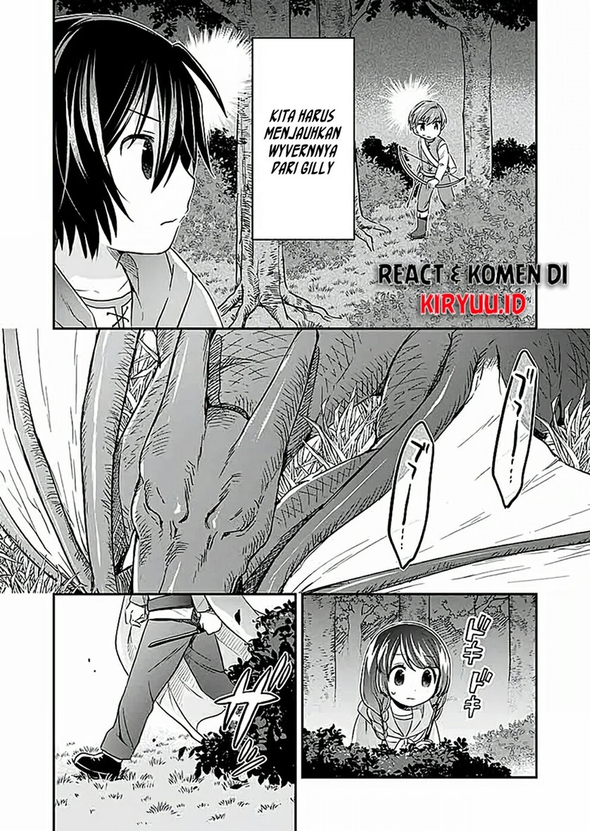 White Necromancer ~Road to Necromancer King~ Chapter 04 Gambar 9