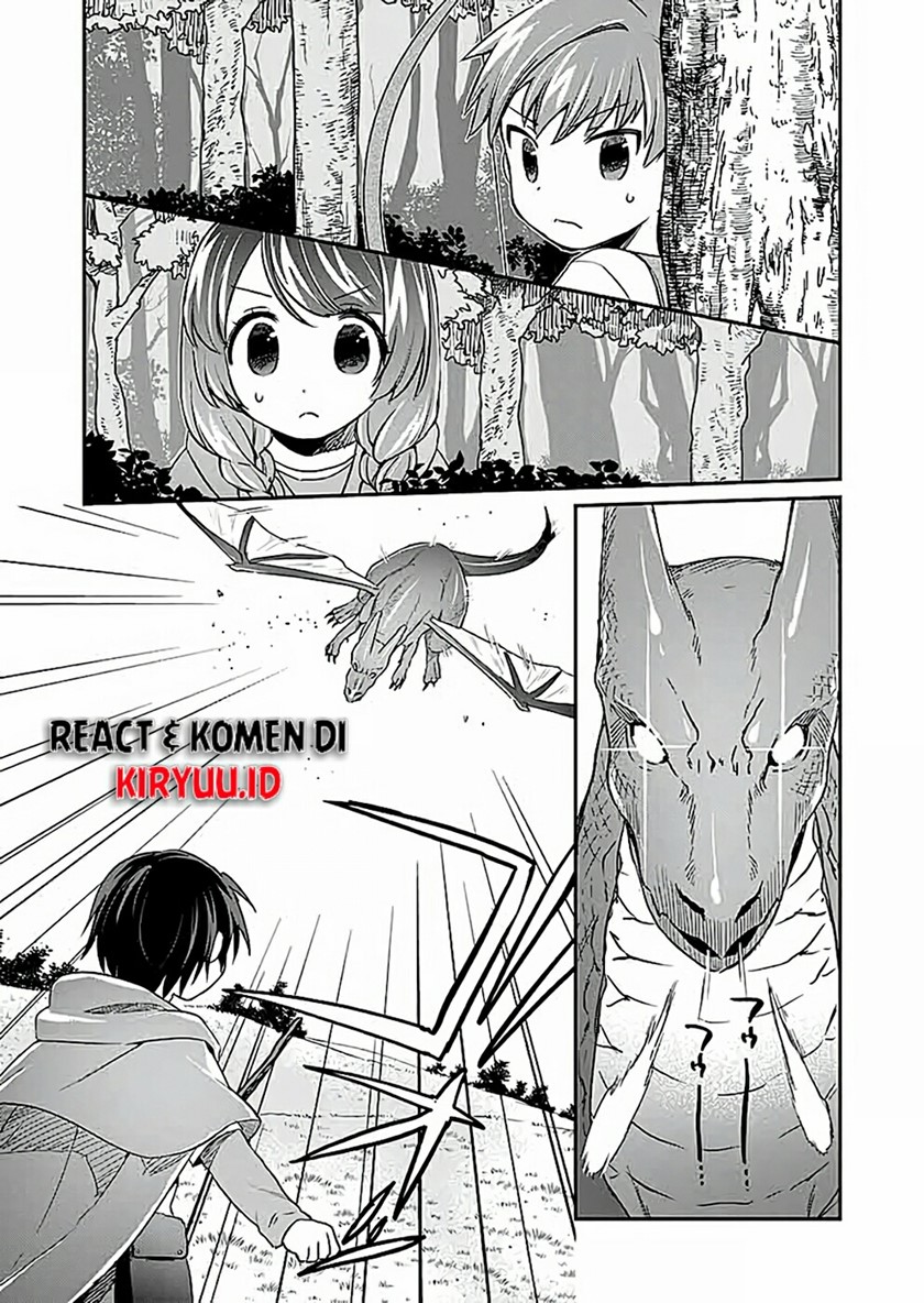 White Necromancer ~Road to Necromancer King~ Chapter 04 Gambar 11