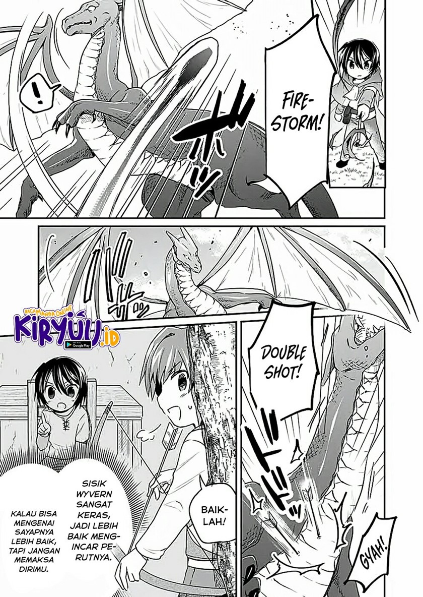 White Necromancer ~Road to Necromancer King~ Chapter 04 Gambar 12