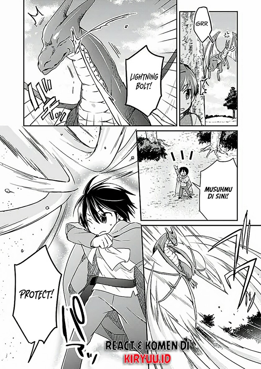 White Necromancer ~Road to Necromancer King~ Chapter 04 Gambar 13