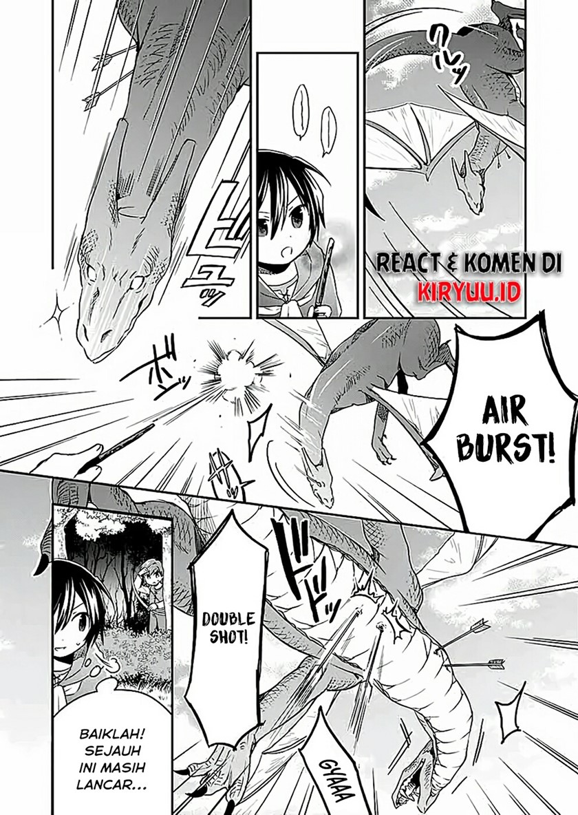 White Necromancer ~Road to Necromancer King~ Chapter 04 Gambar 15